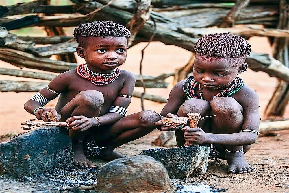 ethiopia travel tribe  